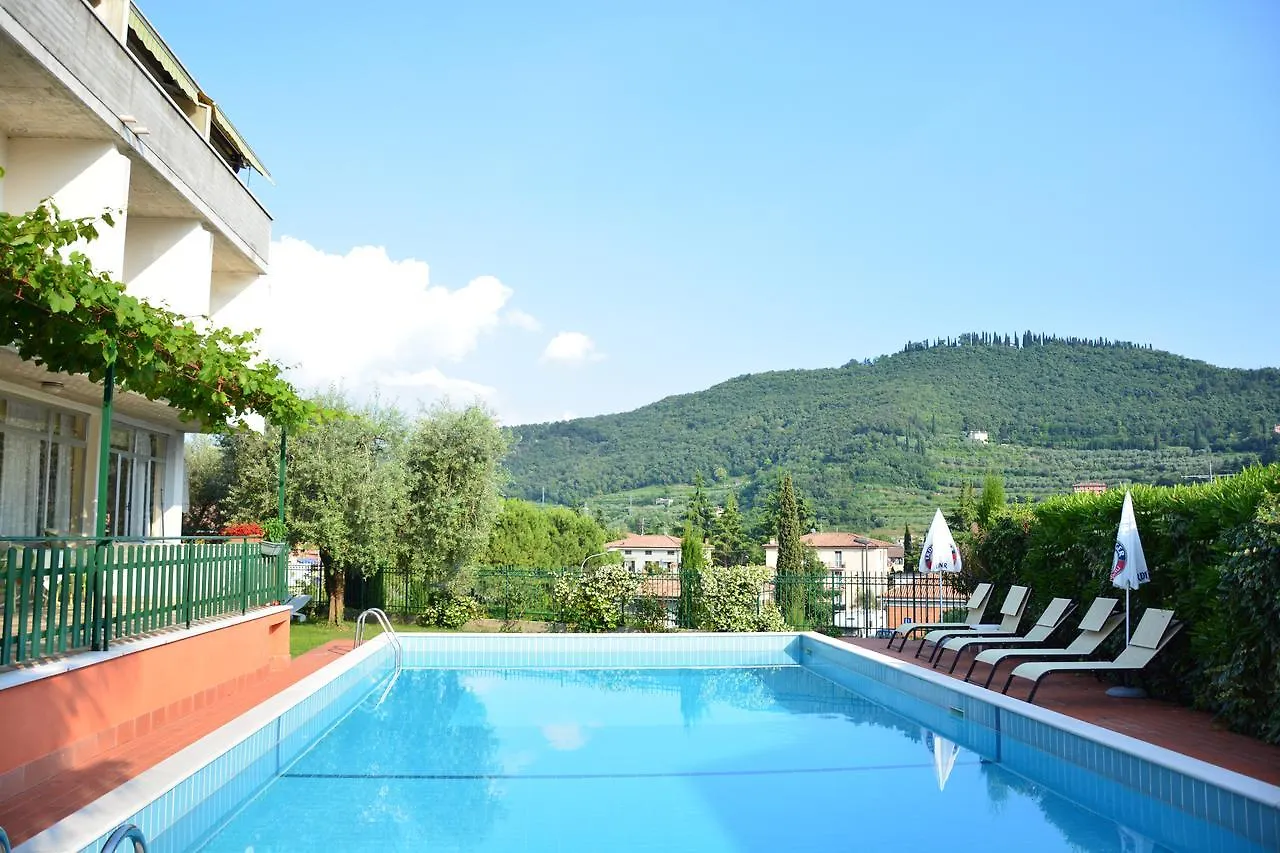 **  Hotel Giotto Garda  Italy